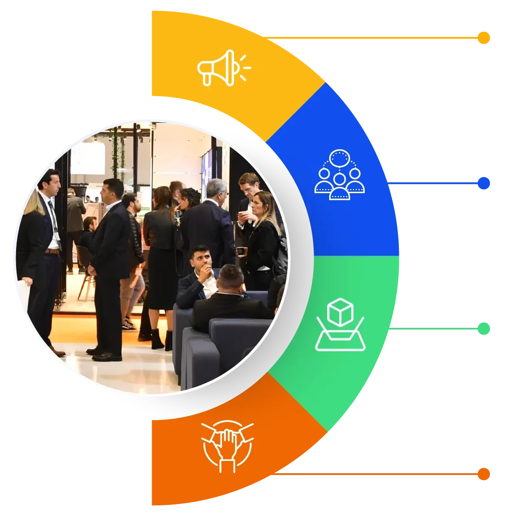 Neden Katılmalısınız